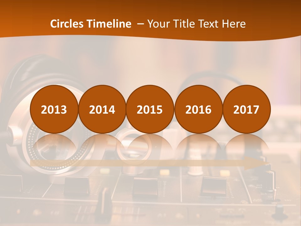 Pepper Vegetarian Cannellini PowerPoint Template