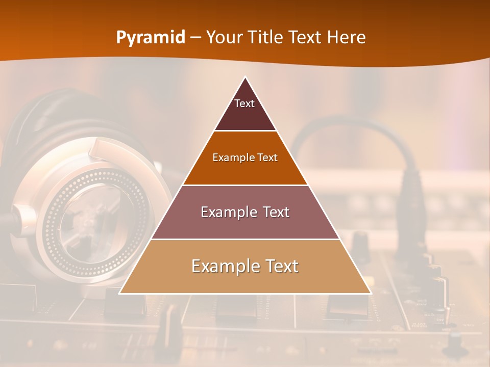 Pepper Vegetarian Cannellini PowerPoint Template