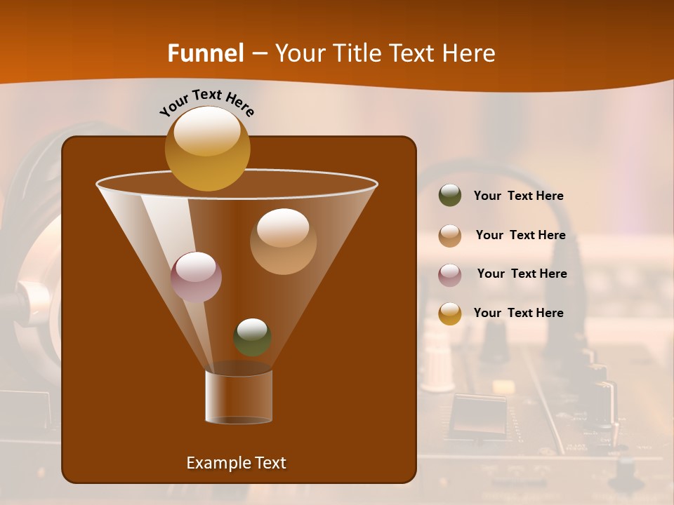 Pepper Vegetarian Cannellini PowerPoint Template