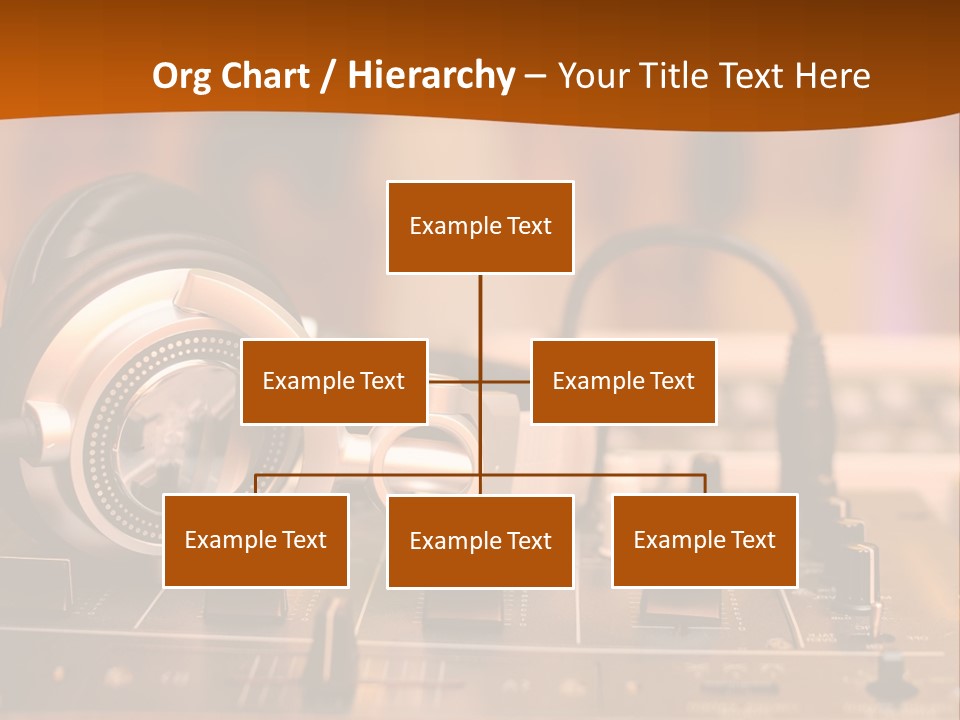 Pepper Vegetarian Cannellini PowerPoint Template