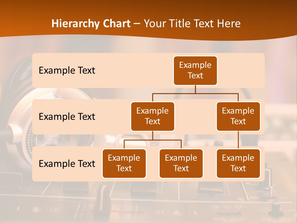 Pepper Vegetarian Cannellini PowerPoint Template