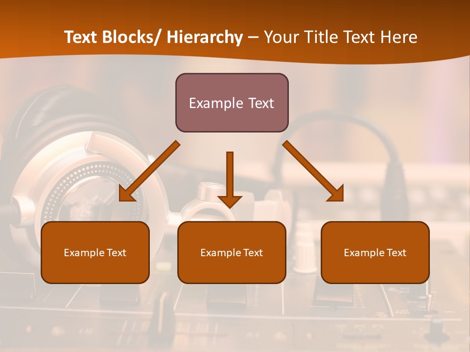Pepper Vegetarian Cannellini PowerPoint Template