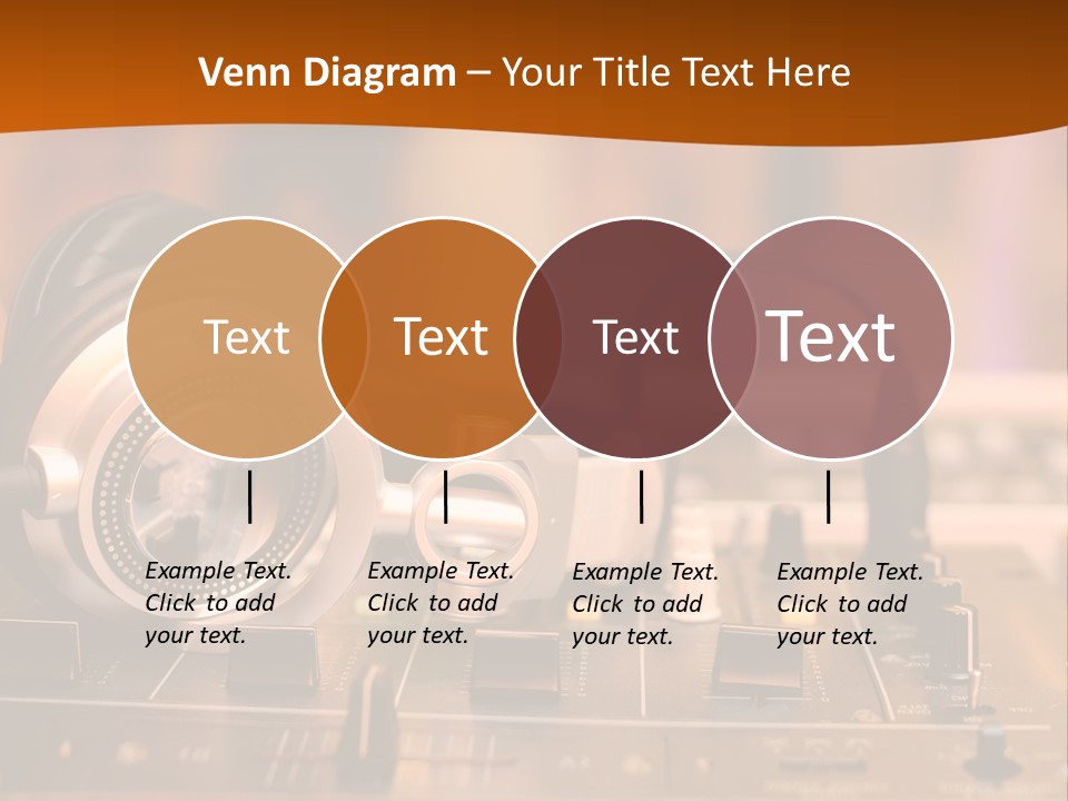 Pepper Vegetarian Cannellini PowerPoint Template