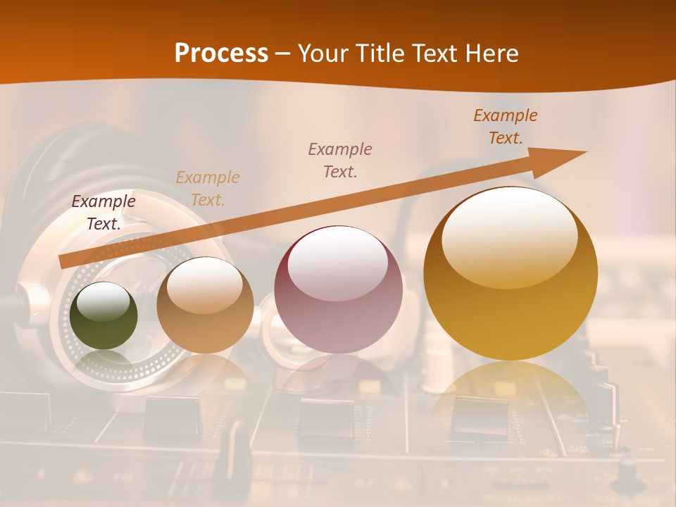 Pepper Vegetarian Cannellini PowerPoint Template