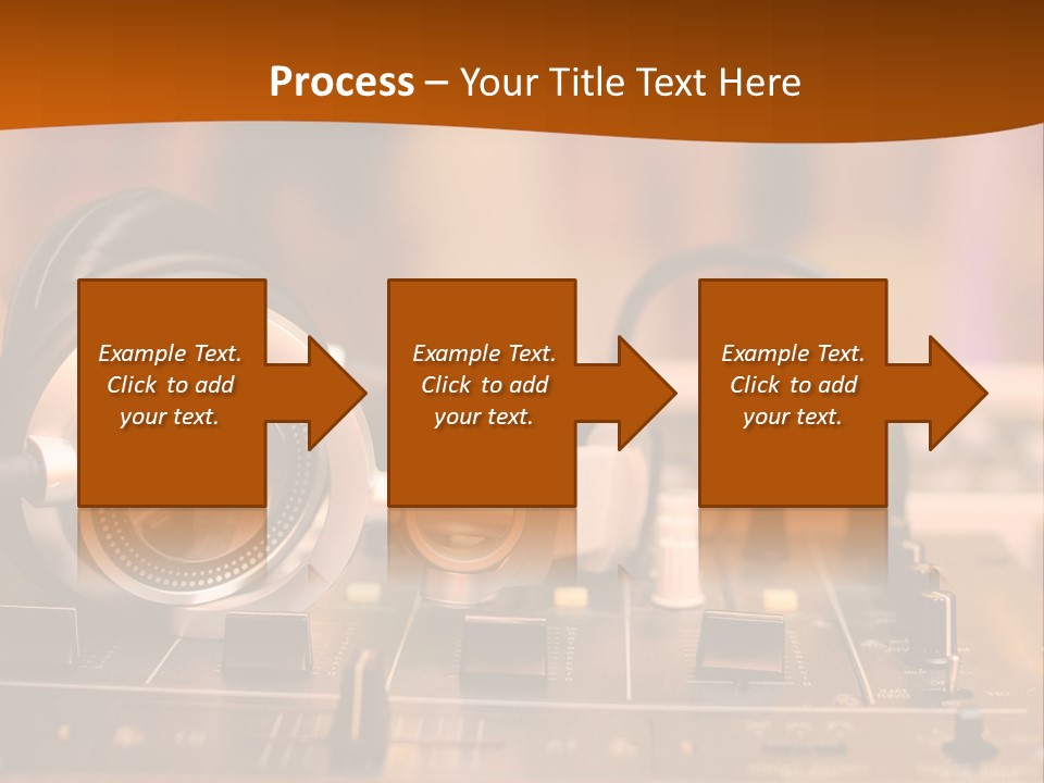 Pepper Vegetarian Cannellini PowerPoint Template