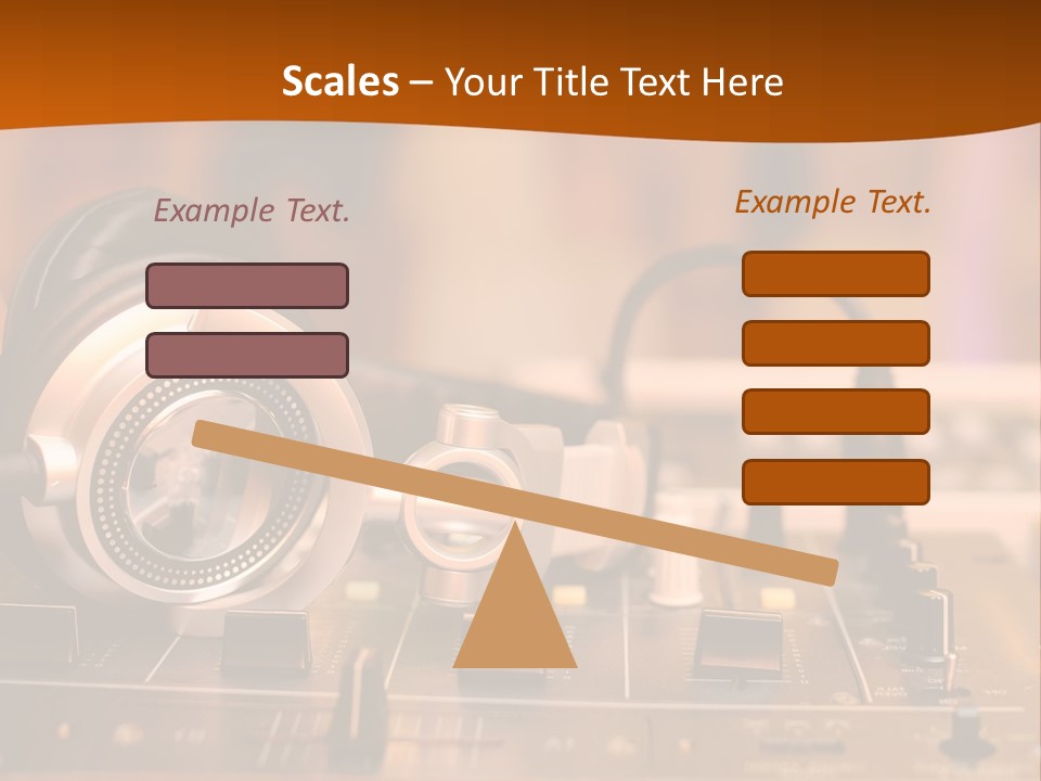 Pepper Vegetarian Cannellini PowerPoint Template