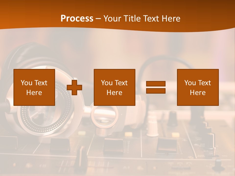 Pepper Vegetarian Cannellini PowerPoint Template