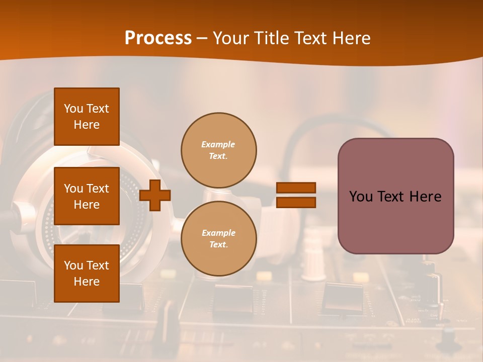 Pepper Vegetarian Cannellini PowerPoint Template