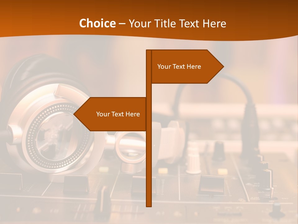 Pepper Vegetarian Cannellini PowerPoint Template