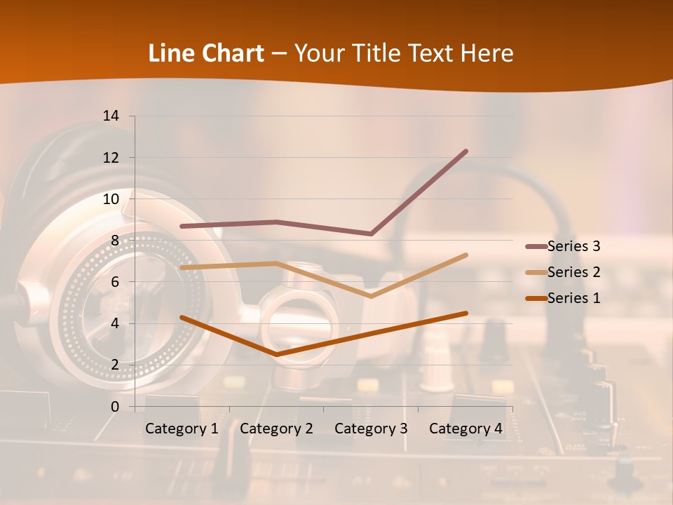 Pepper Vegetarian Cannellini PowerPoint Template