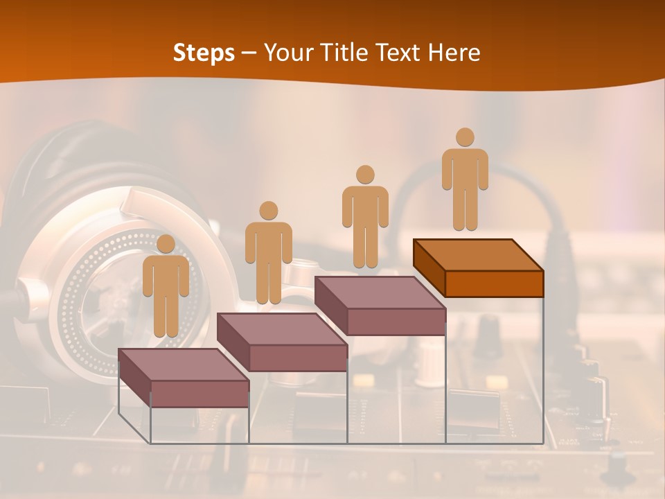 Pepper Vegetarian Cannellini PowerPoint Template