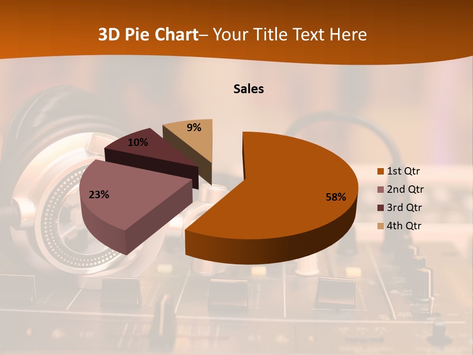 Pepper Vegetarian Cannellini PowerPoint Template