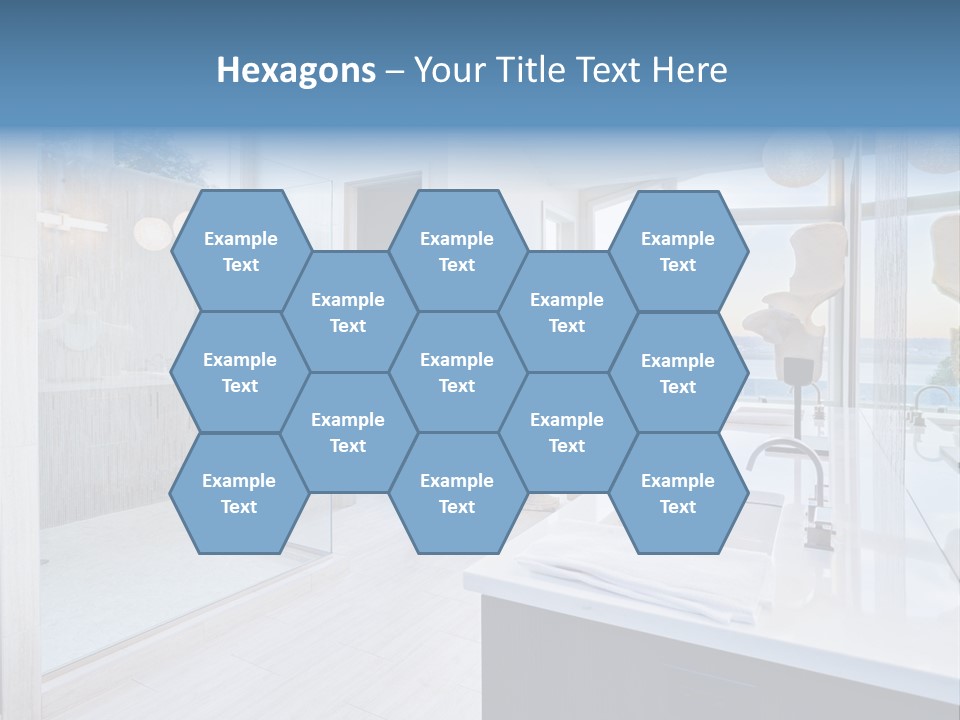 Fancy Renovation Counter PowerPoint Template