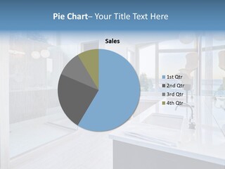 Fancy Renovation Counter PowerPoint Template