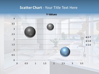 Fancy Renovation Counter PowerPoint Template