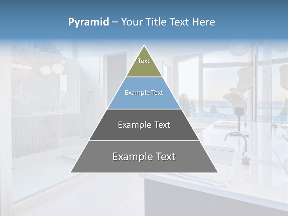 Fancy Renovation Counter PowerPoint Template