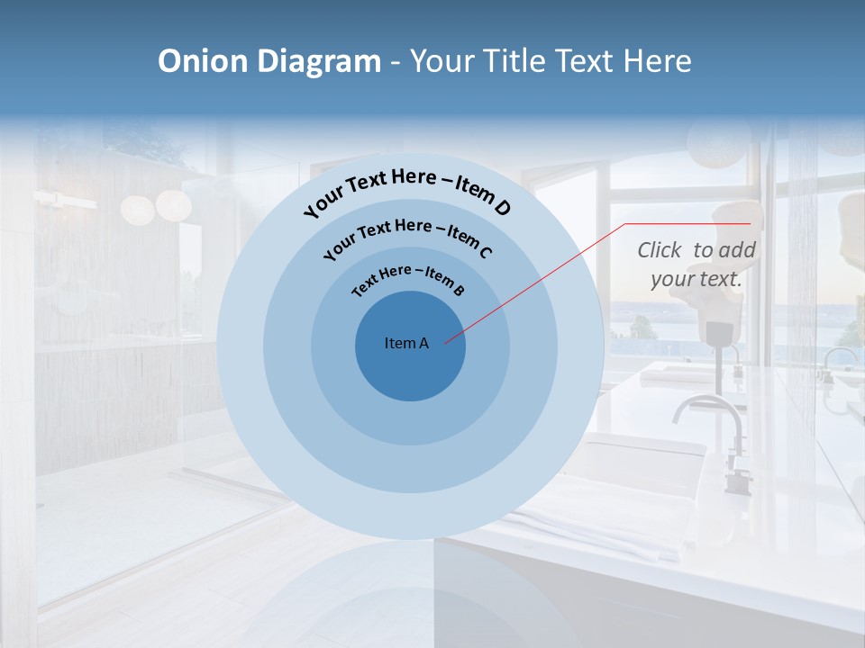 Fancy Renovation Counter PowerPoint Template