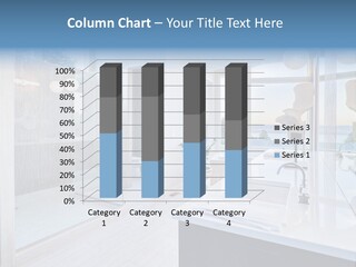 Fancy Renovation Counter PowerPoint Template