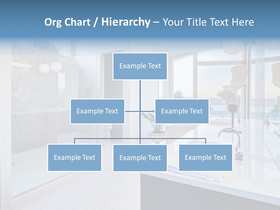 Fancy Renovation Counter PowerPoint Template