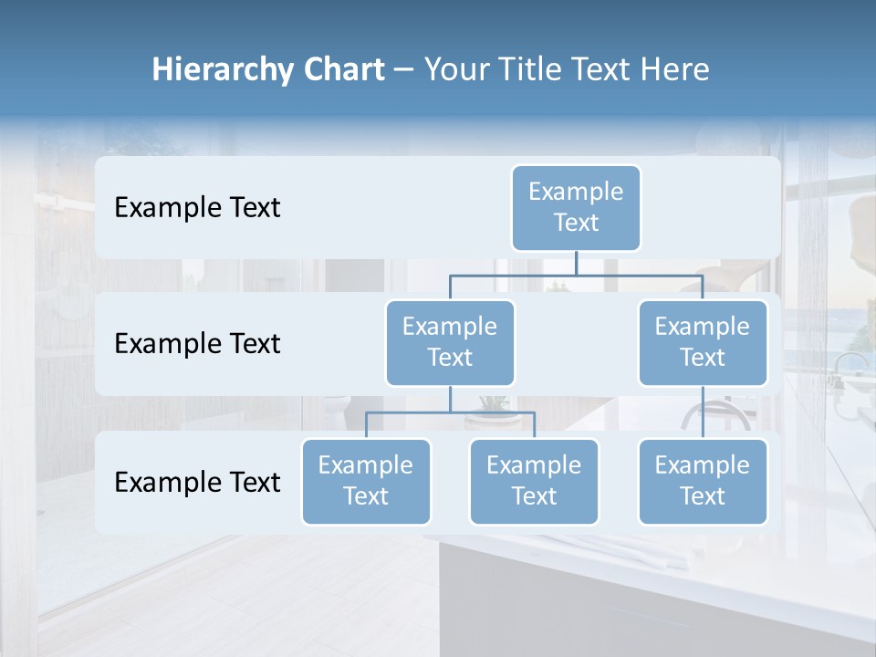 Fancy Renovation Counter PowerPoint Template