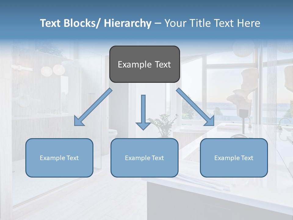 Fancy Renovation Counter PowerPoint Template