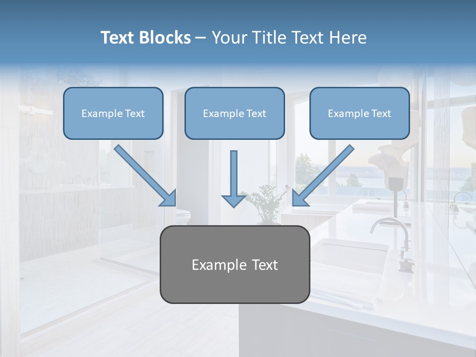 Fancy Renovation Counter PowerPoint Template