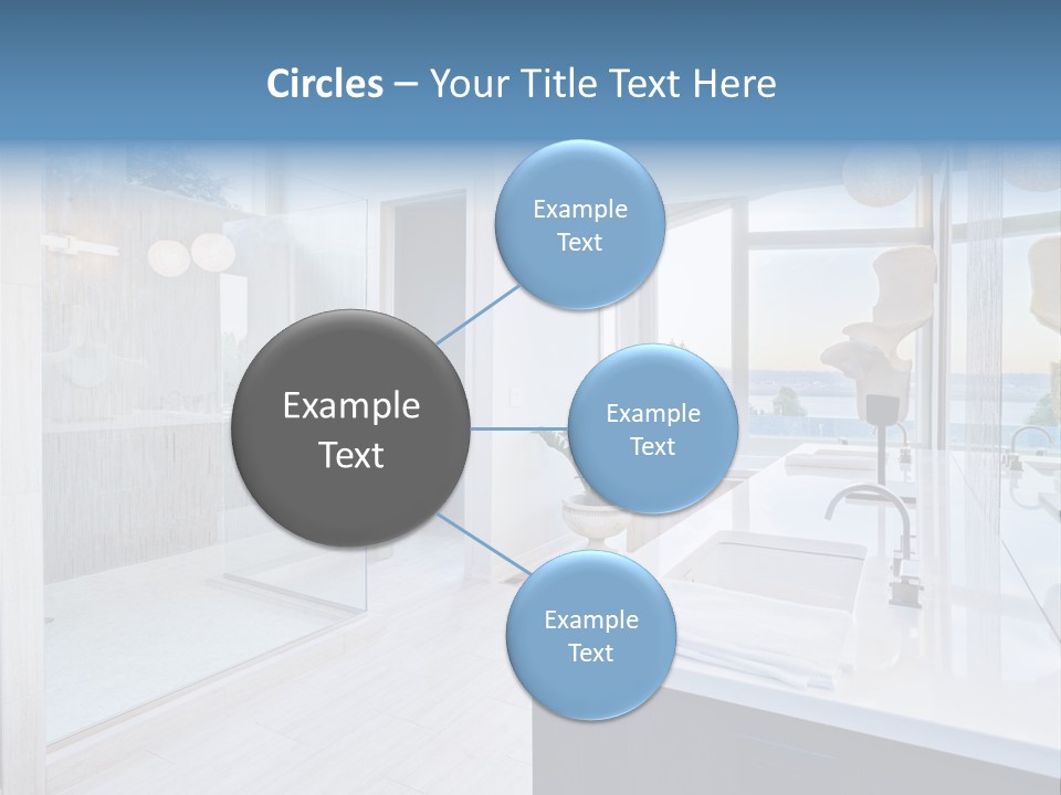 Fancy Renovation Counter PowerPoint Template