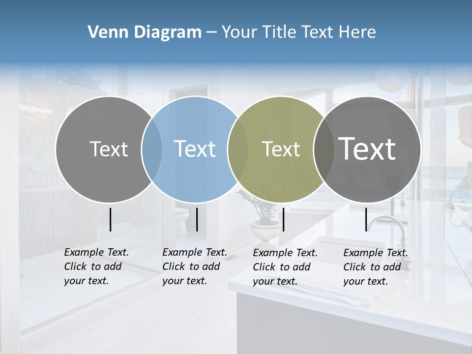 Fancy Renovation Counter PowerPoint Template