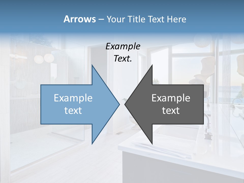 Fancy Renovation Counter PowerPoint Template