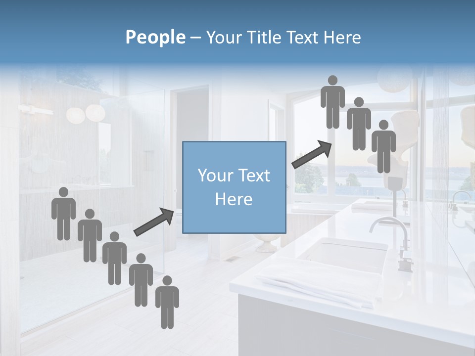 Fancy Renovation Counter PowerPoint Template