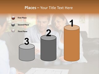 Advisor Purchasing Mortgage PowerPoint Template