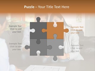 Advisor Purchasing Mortgage PowerPoint Template