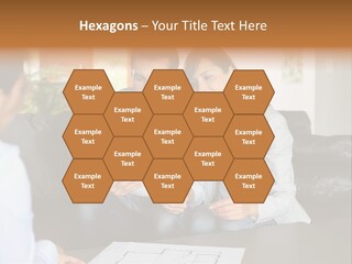 Advisor Purchasing Mortgage PowerPoint Template