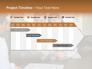 Advisor Purchasing Mortgage PowerPoint Template