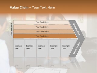 Advisor Purchasing Mortgage PowerPoint Template