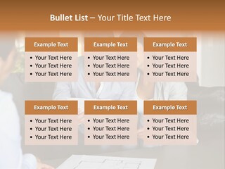 Advisor Purchasing Mortgage PowerPoint Template