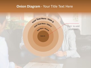Advisor Purchasing Mortgage PowerPoint Template