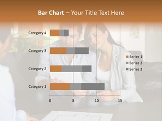 Advisor Purchasing Mortgage PowerPoint Template