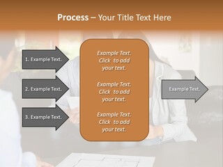 Advisor Purchasing Mortgage PowerPoint Template
