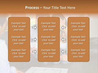 Advisor Purchasing Mortgage PowerPoint Template