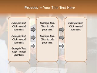 Advisor Purchasing Mortgage PowerPoint Template