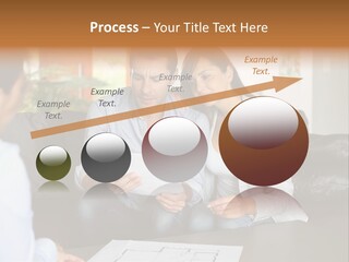 Advisor Purchasing Mortgage PowerPoint Template