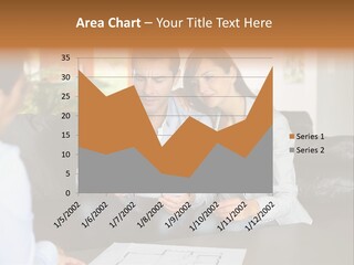 Advisor Purchasing Mortgage PowerPoint Template