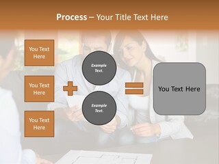 Advisor Purchasing Mortgage PowerPoint Template