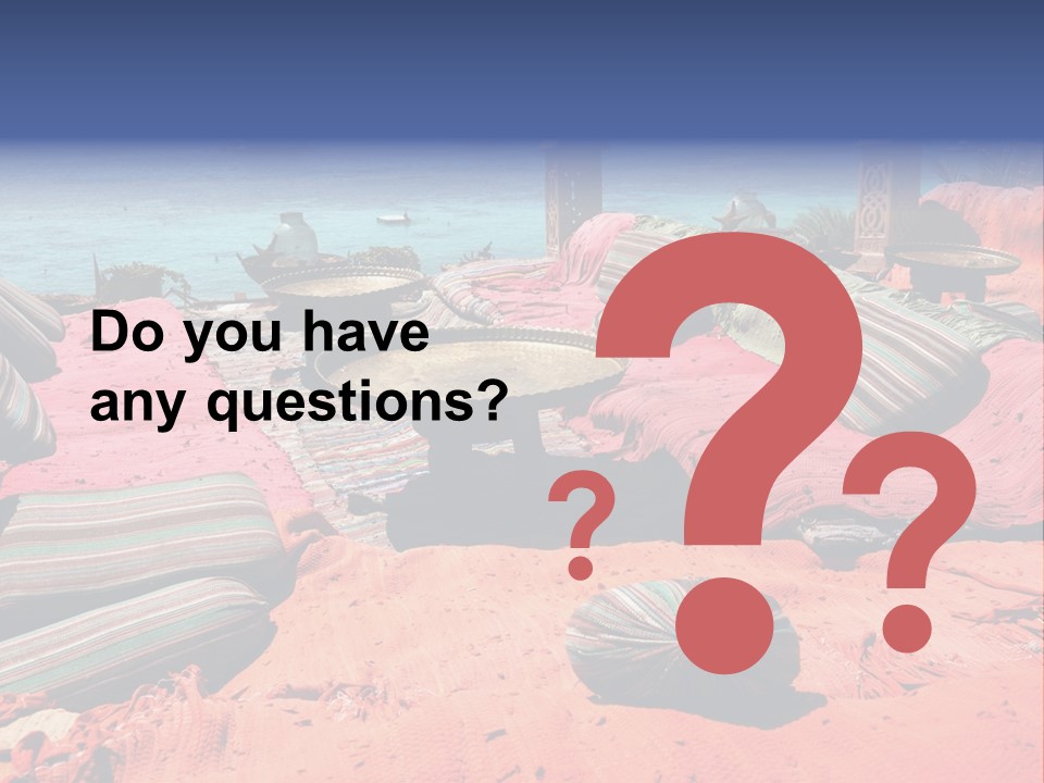 Idyllic Red Holiday PowerPoint Template