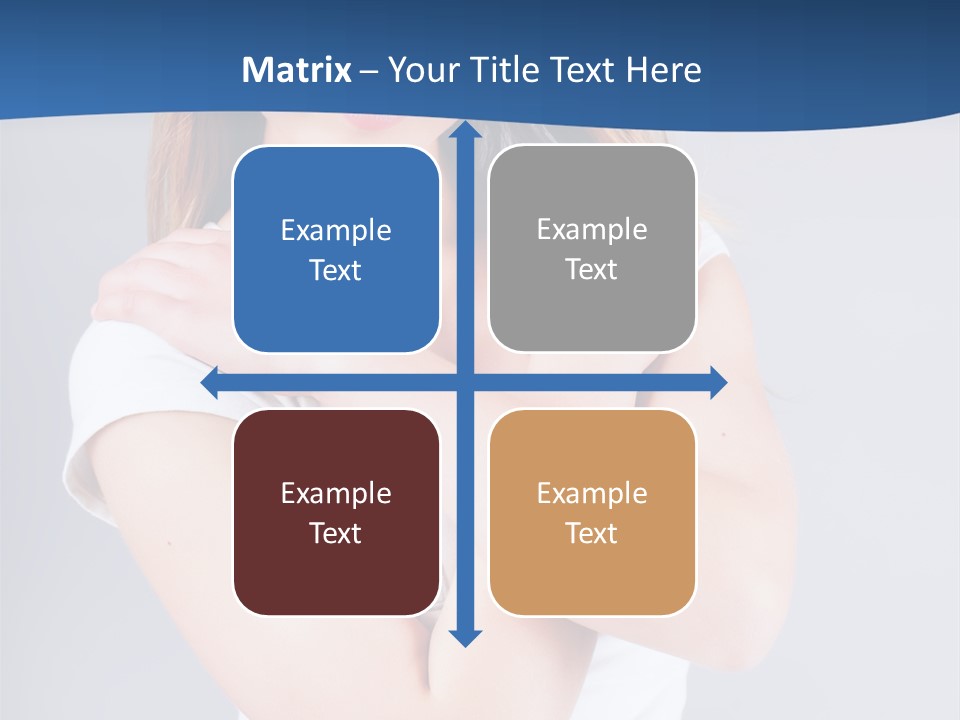 Adult Glamour Skin PowerPoint Template