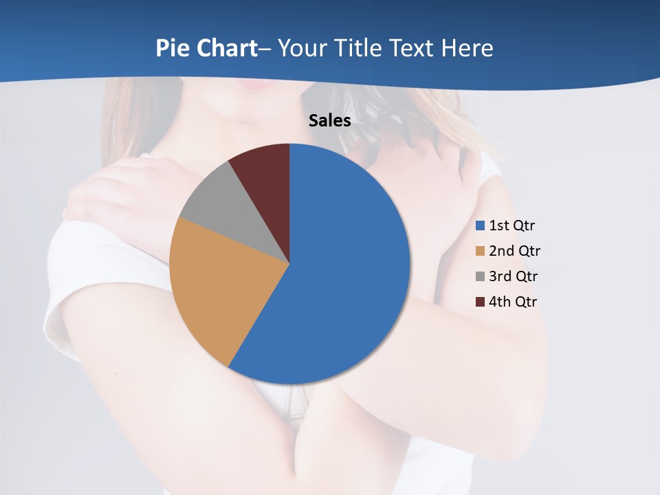 Adult Glamour Skin PowerPoint Template