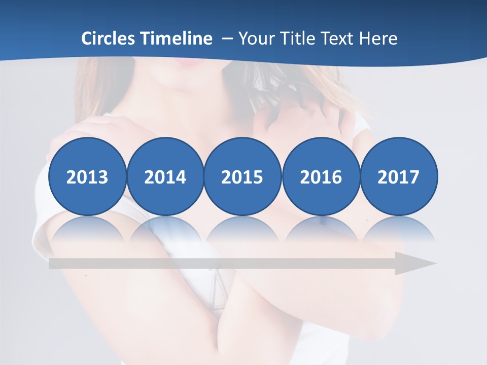 Adult Glamour Skin PowerPoint Template