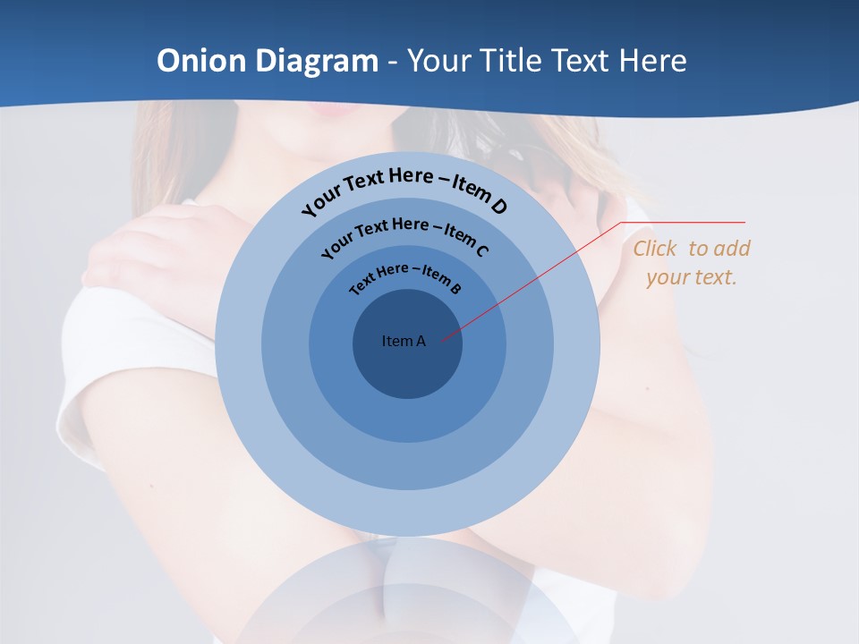 Adult Glamour Skin PowerPoint Template