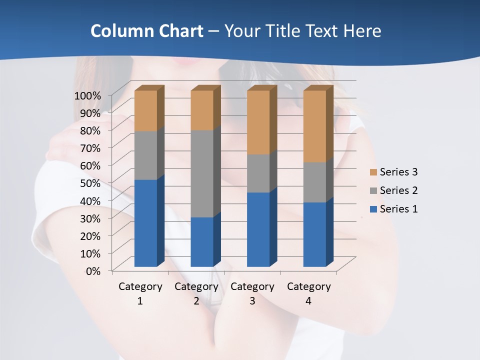 Adult Glamour Skin PowerPoint Template